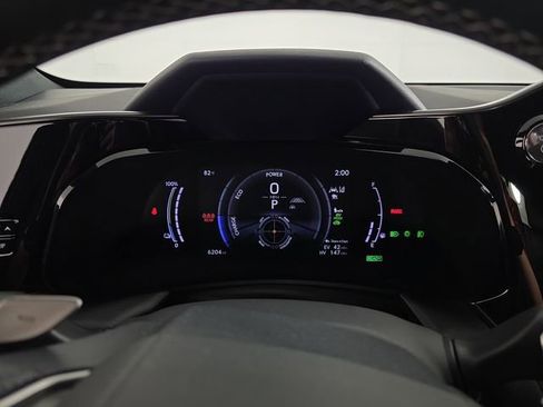 Certified 2025 Lexus NX 450h+ F Sport w/ Accessory Package (Z1) AWD/4WD image 11