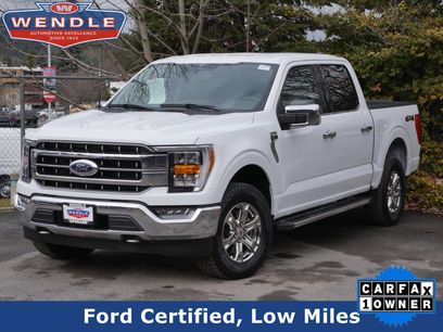 Certified 2023 Ford F150 Lariat