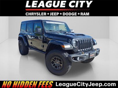 Used 2022 Jeep Wrangler Unlimited Rubicon w/ Xtreme Recon 35" Tire Package