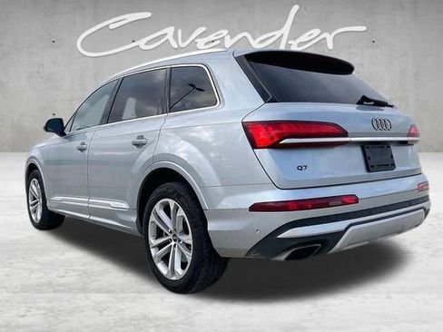 Used 2025 Audi Q7 3.0T Premium Plus AWD/4WD image 6