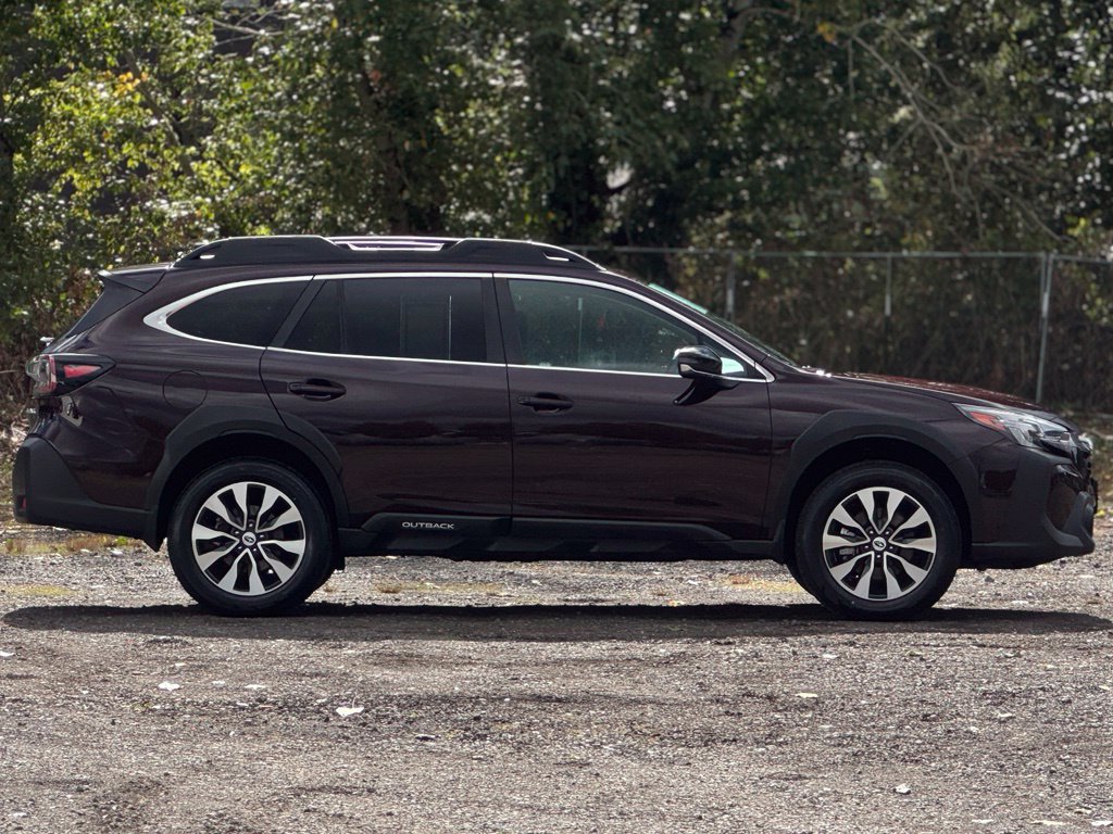 Certified 2024 Subaru Outback Limited AWD/4WD image 8