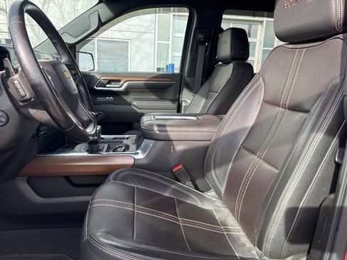 Used 2022 Chevrolet Silverado 1500 High Country image 10