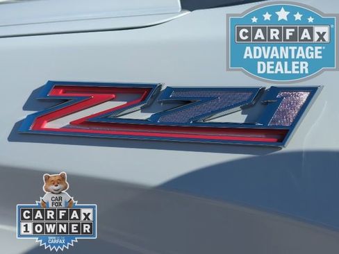 Used 2024 Chevrolet Silverado 1500 LTZ w/ LTZ Premium Package image 36