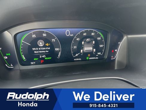 New 2026 Honda CR-V Sport Touring image 16