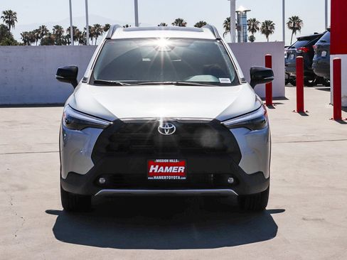 New 2026 Toyota Corolla Cross XLE AWD/4WD image 2