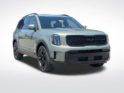 Used 2025 Kia Telluride EX X-Line AWD/4WD image 1