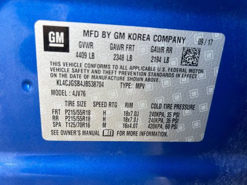 Used 2018 Buick Encore Essence image 39