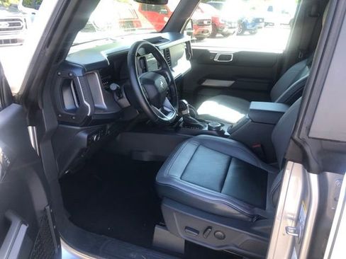 Certified 2021 Ford Bronco Outer Banks AWD/4WD image 5