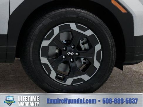 New 2026 Hyundai Santa Fe SE AWD/4WD image 8