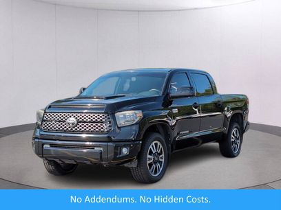 Used 2019 Toyota Tundra SR5 w/ TRD Sport Package