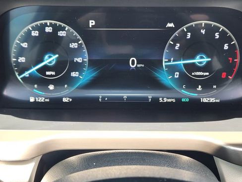 Certified 2023 Kia Sorento SX FWD image 16