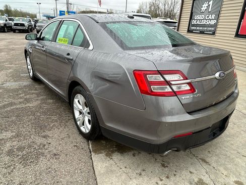 Used 2014 Ford Taurus SEL w/ Equipment Group 201A FWD image 7