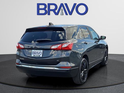 Used 2021 Chevrolet Equinox LT FWD image 4