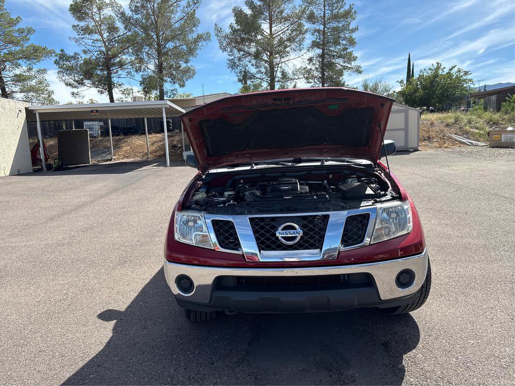 Used 2009 Nissan Frontier SE w/ SE Value Truck Pkg RWD image 11