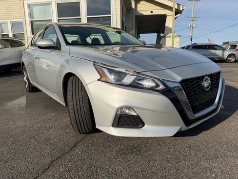 Used 2020 Nissan Altima 2.5 S image 13