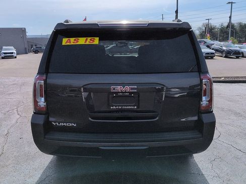 Used 2015 GMC Yukon SLT w/ HD Trailering Package image 6