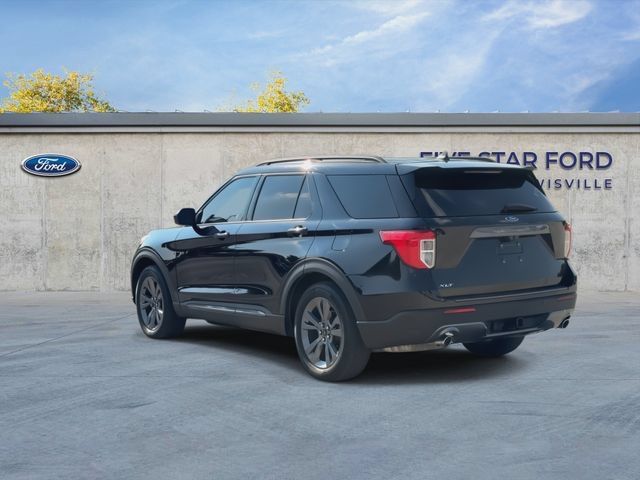 Used 2023 Ford Explorer XLT w/ Equipment Group 202A RWD image 6