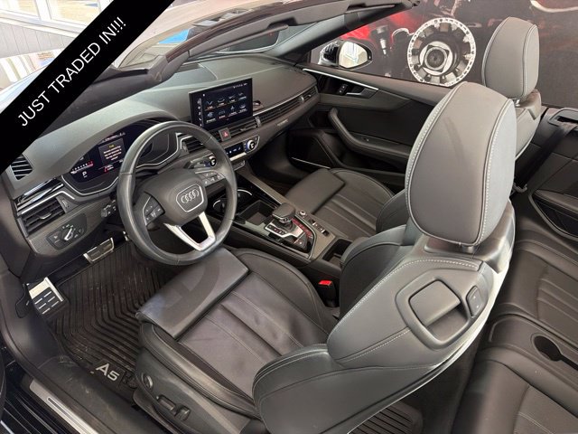 Used 2023 Audi A5 2.0T Premium Plus w/ Premium Plus AWD/4WD image 9
