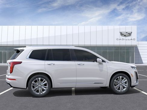 New 2025 Cadillac XT6 Premium Luxury w/ Technology Package image 5