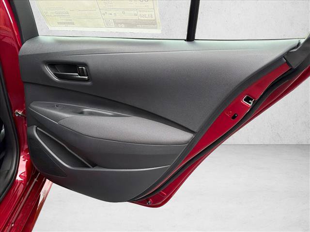 New 2027 Toyota Corolla LE FWD image 16