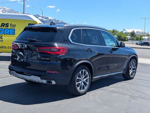Used 2020 BMW X5 xDrive40i AWD/4WD image 4