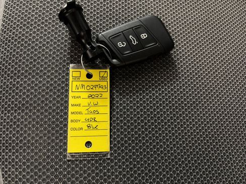 Used 2022 Volkswagen Taos S w/ IQ Drive S Package AWD/4WD image 33