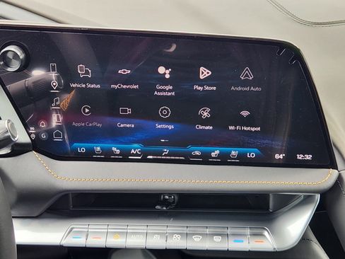 New 2026 Chevrolet Corvette Stingray Premium Cpe w/ Z51 Performance Package image 15