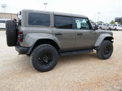 New 2025 Ford Bronco Raptor