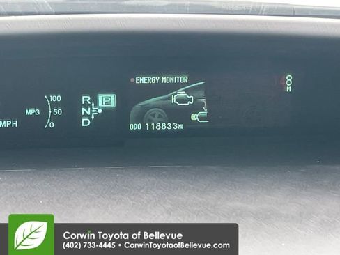 Used 2013 Toyota Prius Persona Series FWD image 10