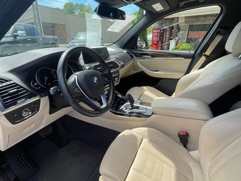 Used 2018 BMW X3 xDrive30i AWD/4WD image 11