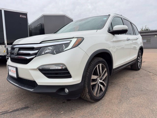 Used 2017 Honda Pilot Elite image 3
