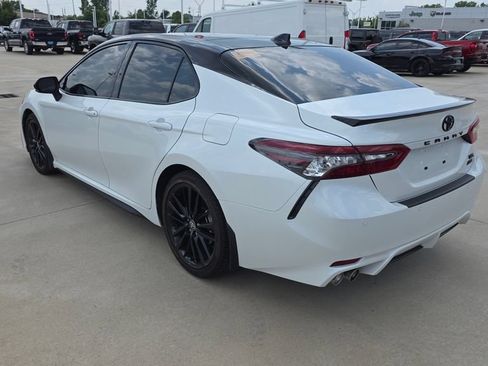 Used 2023 Toyota Camry XSE w/ Navigation Package FWD image 3