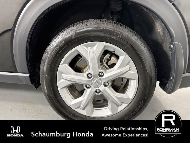 Used 2025 Honda HR-V LX image 6