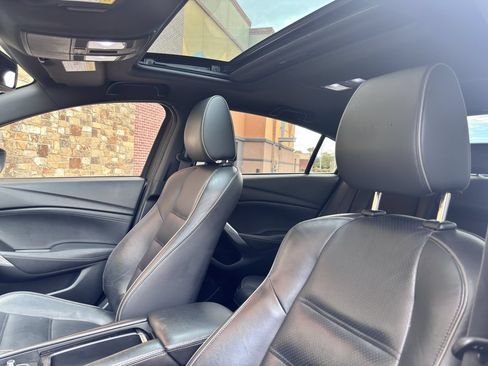 Used 2017 MAZDA MAZDA6 Grand Touring FWD image 28