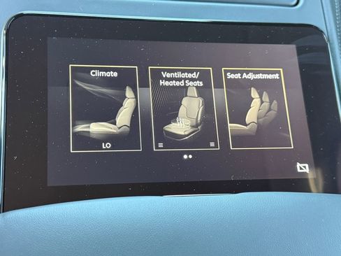 New 2026 INFINITI QX80 Autograph image 27