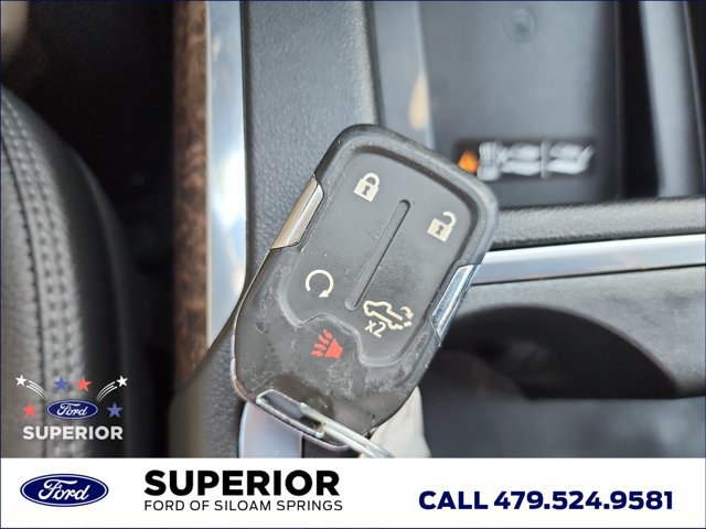 Used 2021 GMC Sierra 2500 Denali w/ Denali Black Diamond Edition AWD/4WD image 26