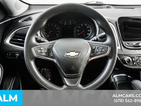 Used 2024 Chevrolet Malibu LT FWD image 19