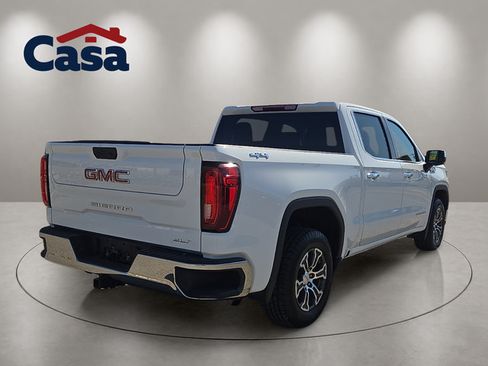 Used 2025 GMC Sierra 1500 SLT AWD/4WD image 5