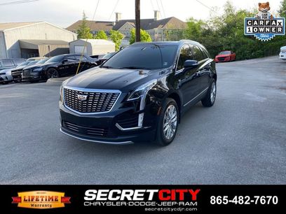 Used 2022 Cadillac XT5 Premium Luxury w/ Technology Package