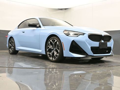 Used 2025 BMW M240i xDrive Coupe image 46