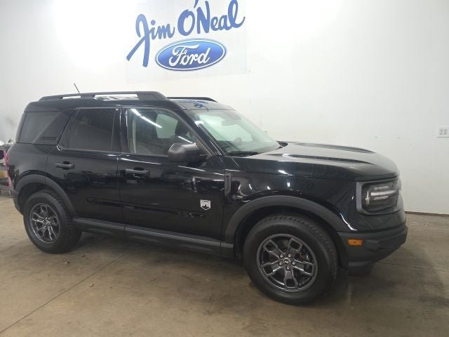 Used 2021 Ford Bronco Sport Big Bend AWD/4WD image 1