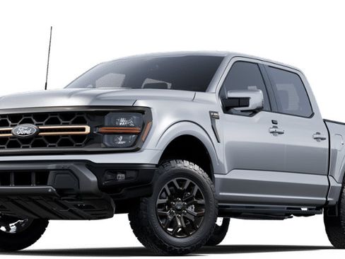 New 2025 Ford F150 Tremor w/ Equipment Group 402A High AWD/4WD image 31