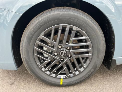 New 2026 Nissan Sentra SV w/ Floor Mat Package FWD image 9