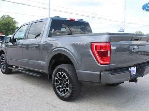 Used 2023 Ford F150 XLT w/ Equipment Group 302A High AWD/4WD image 11