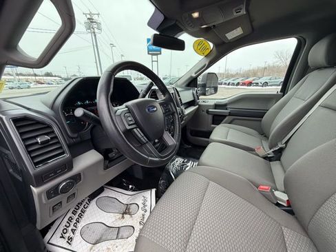 Used 2019 Ford F150 XLT w/ Equipment Group 302A Luxury image 11