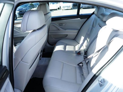 Used 2013 BMW 535i xDrive Sedan image 11