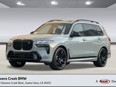New 2026 BMW X7 M60i