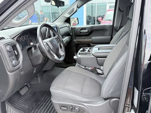 Used 2019 Chevrolet Silverado 1500 RST w/ All-Star Edition RWD image 9