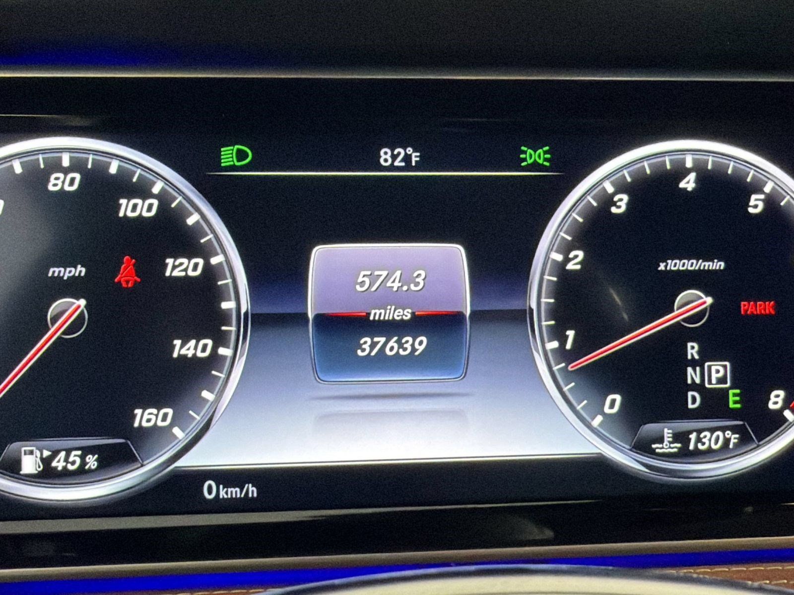Used 2017 Mercedes-Benz S 550 Cabriolet image 21