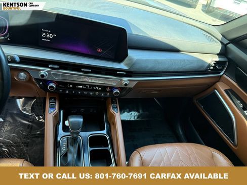 Used 2023 Kia Telluride EX X-Line AWD/4WD image 19